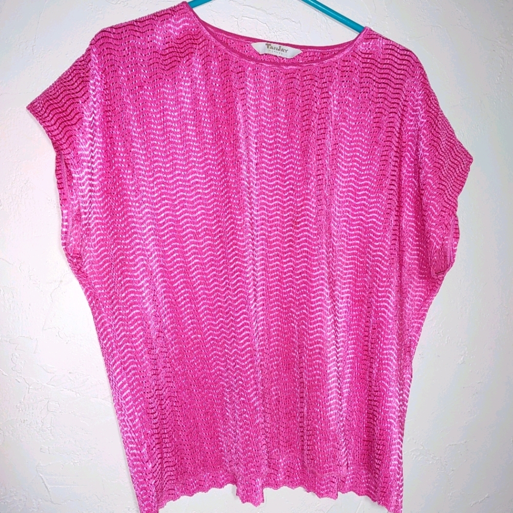 TanJay Petite blouse